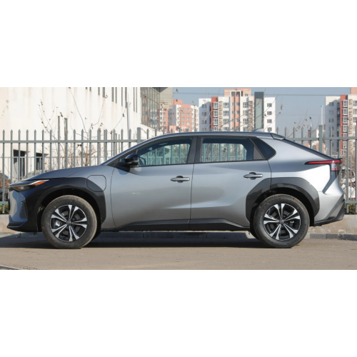 2023 Faw Toyota BZ4X China New Car EV per Toyota a caldo 4WD BZ4X Toyota SUV